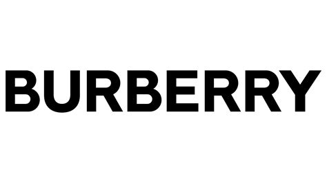 the original Burberry logo